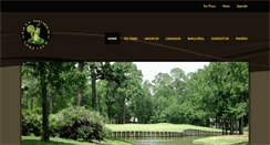 Desktop Screenshot of gulfshoresgolfclub.com